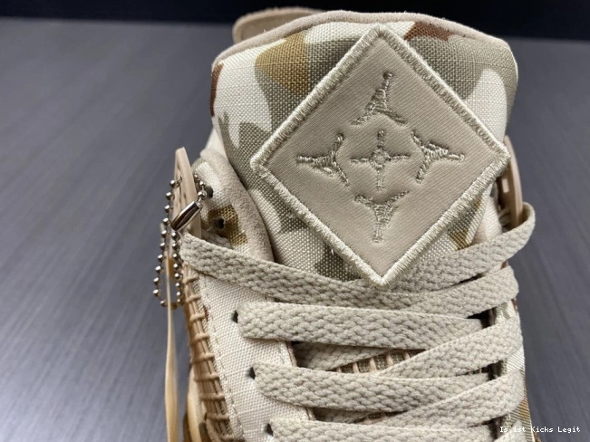 May x Air Jordan 4 Camo DJ1193-200 Aleali 0730